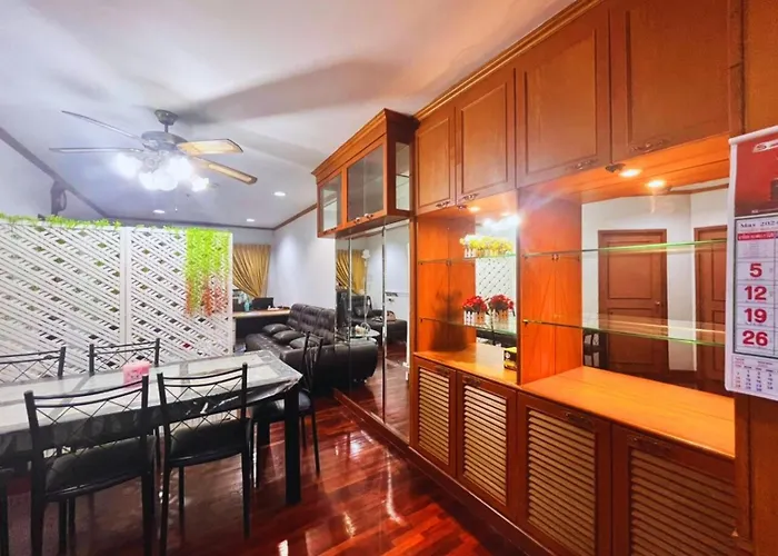 Grand Diamond Condo Suites